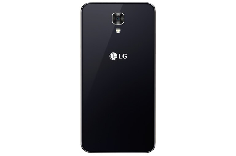LG X Screen | Pantallas 4,93" HD y 1,76", LGK500H