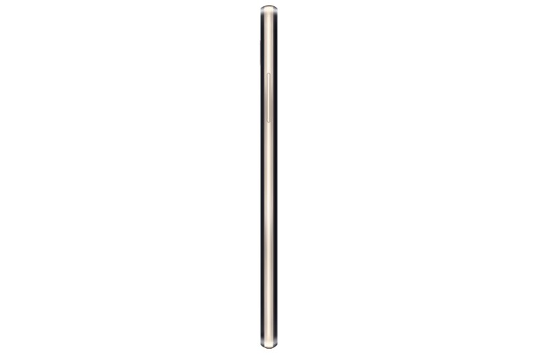 LG X Screen | Pantallas 4,93" HD y 1,76", LGK500H