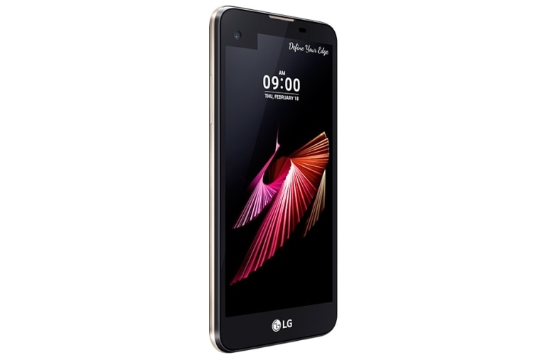 LG X Screen | Pantallas 4,93" HD y 1,76", LGK500H