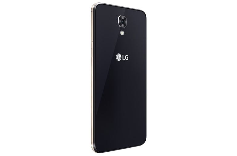 LG X Screen | Pantallas 4,93" HD y 1,76", LGK500H