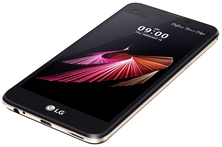 LG X Screen | Pantallas 4,93" HD y 1,76", LGK500H