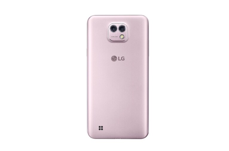 LG X Cam   |   Pantalla 5,2" Full HD, LGK580H_Pink