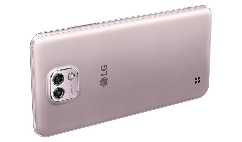 LG X Cam   |   Pantalla 5,2" Full HD, LGK580H_Pink