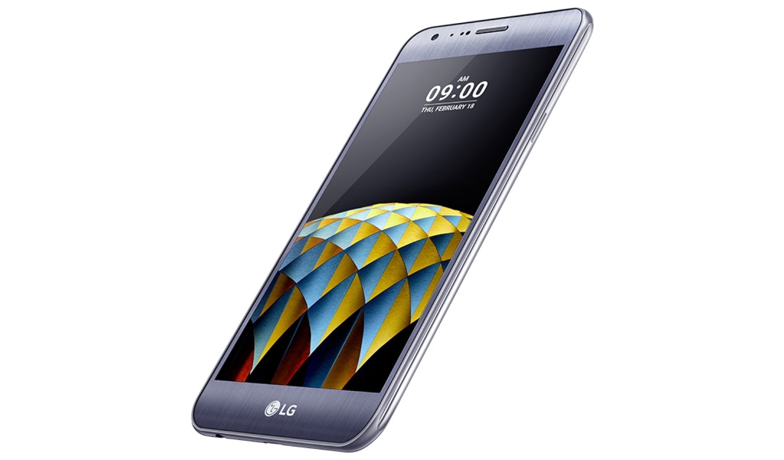 LG X Cam   |   Pantalla 5,2" Full HD, LGK580H