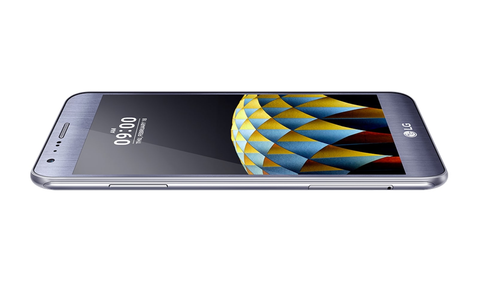 LG X Cam   |   Pantalla 5,2" Full HD, LGK580H