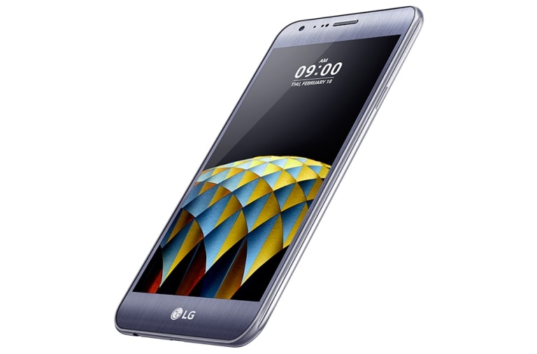 LG X Cam   |   Pantalla 5,2" Full HD, LGK580H