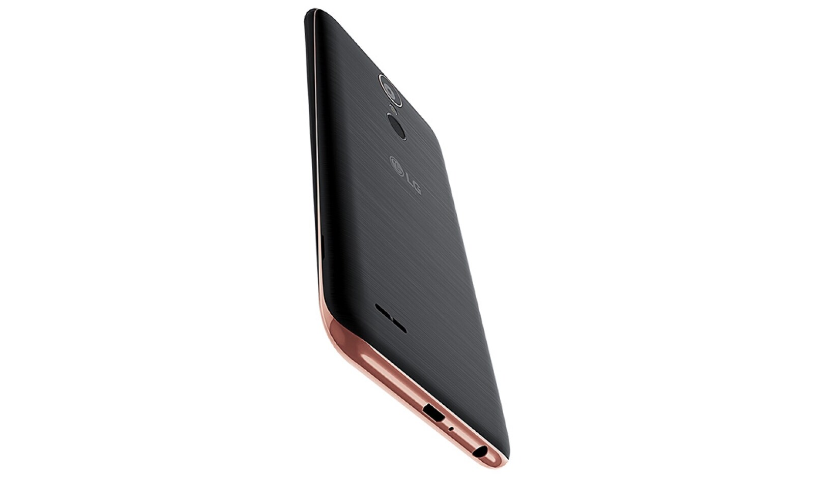 LG K10 2017 | Cámara frontal con gran angular, LGM250F