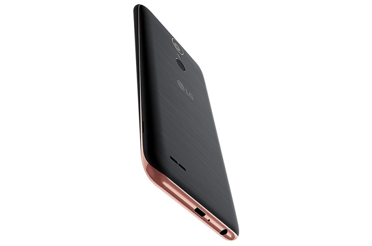 LG K10 2017 | Cámara frontal con gran angular, LGM250F