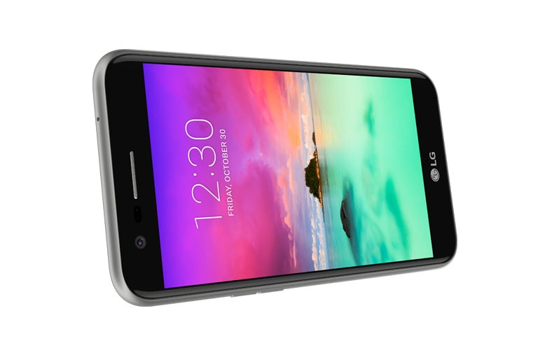 LG K10 2017 | Cámara frontal con gran angular, LGM250F_Titan