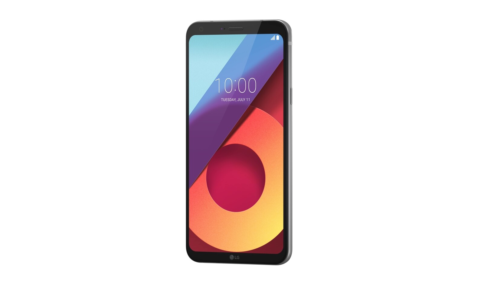 LG Q6 Alpha | Pantalla FullVision de 5,5”, LGM700F_Ice_Platinum
