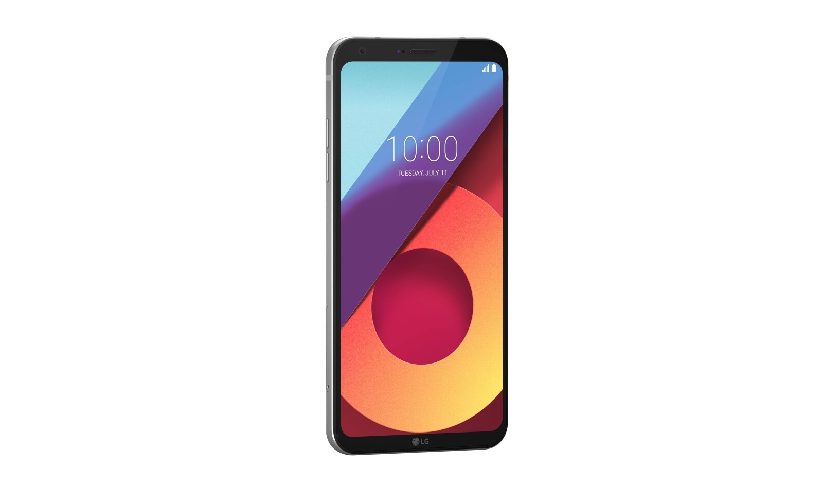 LG Q6 Alpha | Pantalla FullVision de 5,5”, LGM700F_Ice_Platinum
