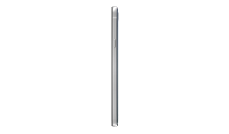 LG Q6 Alpha | Pantalla FullVision de 5,5”, LGM700F_Ice_Platinum