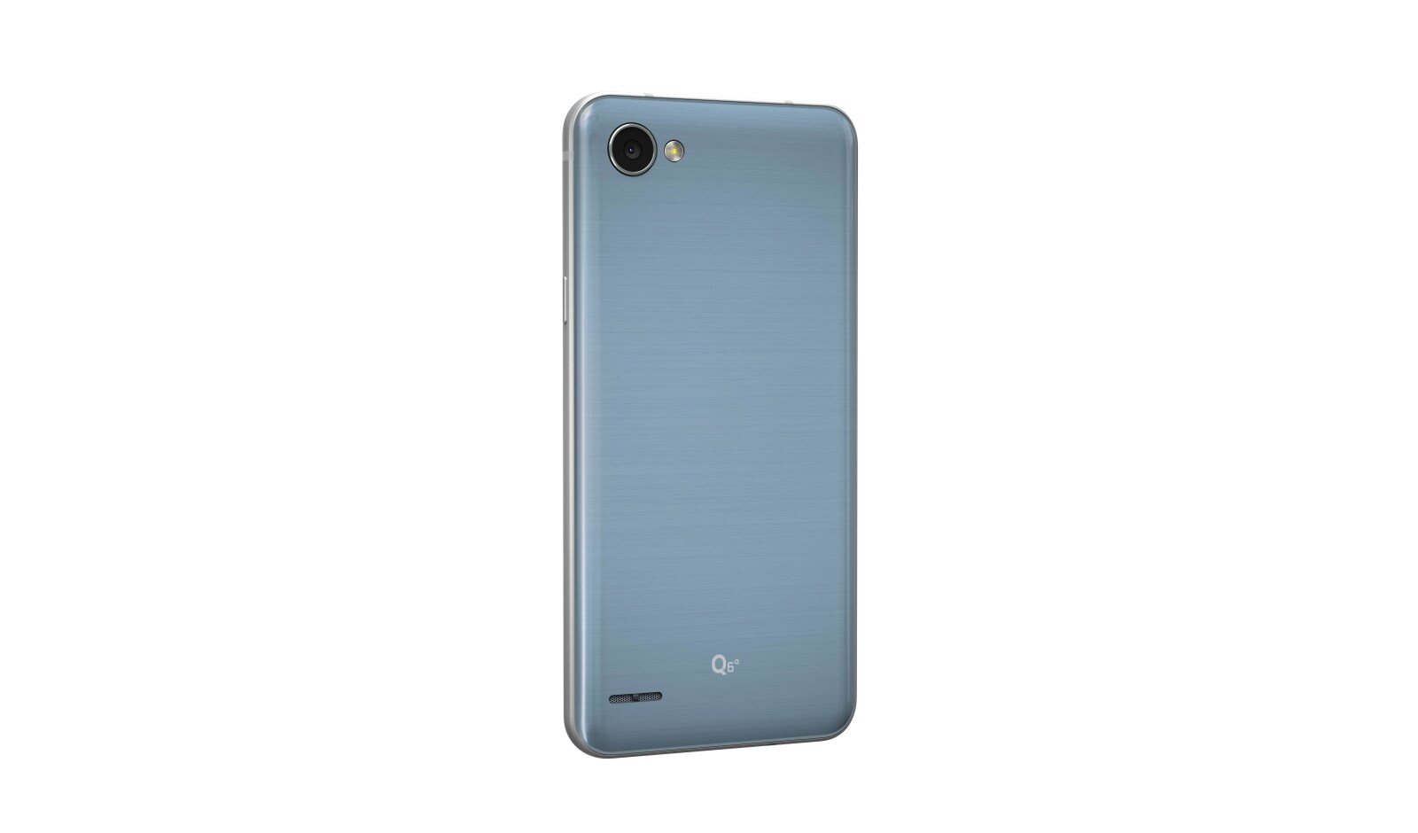 LG Q6 Alpha | Pantalla FullVision de 5,5”, LGM700F_Ice_Platinum