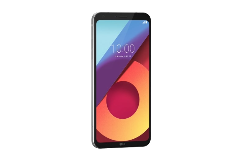 LG Q6 Alpha | Pantalla FullVision de 5,5”, LGM700F_Ice_Platinum