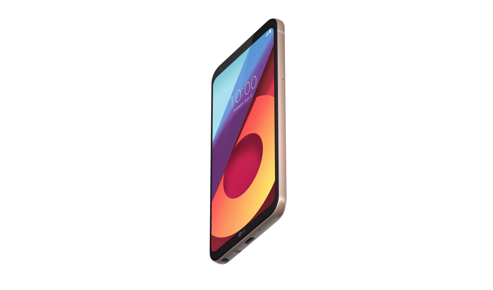 LG Q6 Prime | Pantalla FullVision de 5,5” y 32GB, LGM700F_Prime_Pink