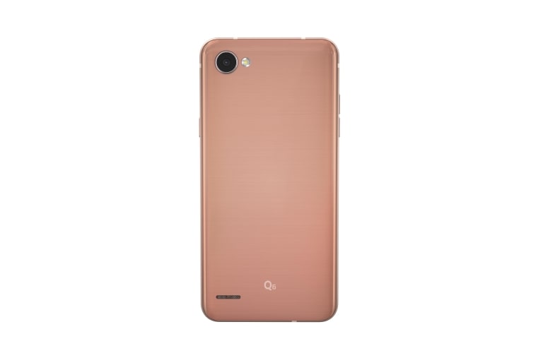 LG Q6 Prime | Pantalla FullVision de 5,5” y 32GB, LGM700F_Prime_Pink