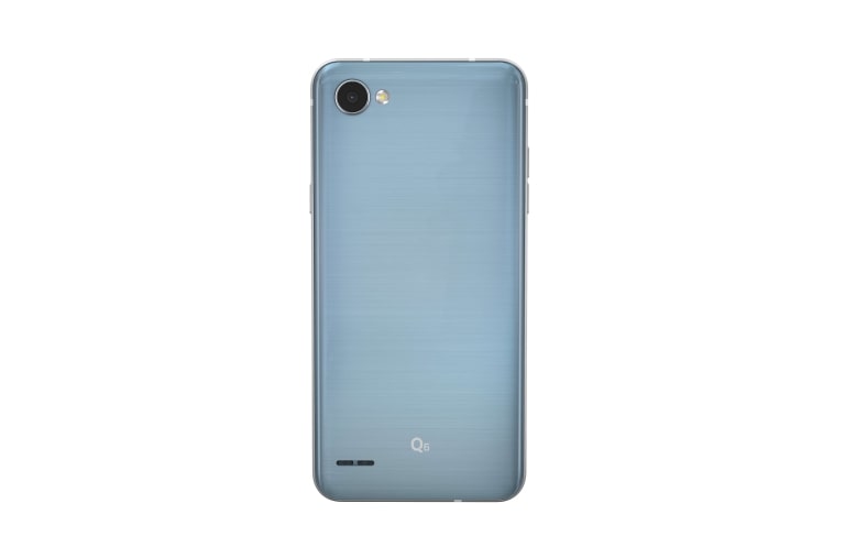 LG Q6 Prime | Pantalla FullVision de 5,5” y 32GB, LGM700F_Prime