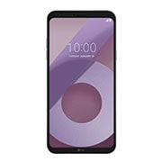 Vista frontal de Q6 Prime | Pantalla FullVision de 5,5” y 32GB LGM700F