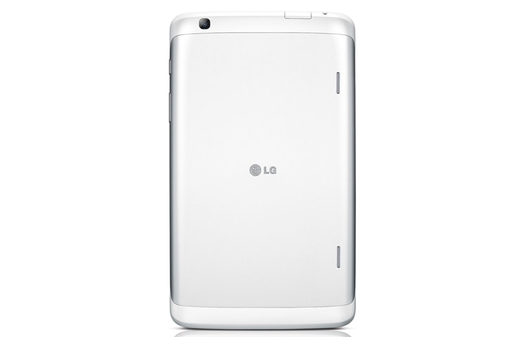 LG TABLET ANDROID, PANTALLA GRANDE IPS FULL HD DE 8.3", PROCESADOR ULTRA RÁPIDO, WIFI Y CON CÁMARAS FRONTAL Y TRASERA, LGV500