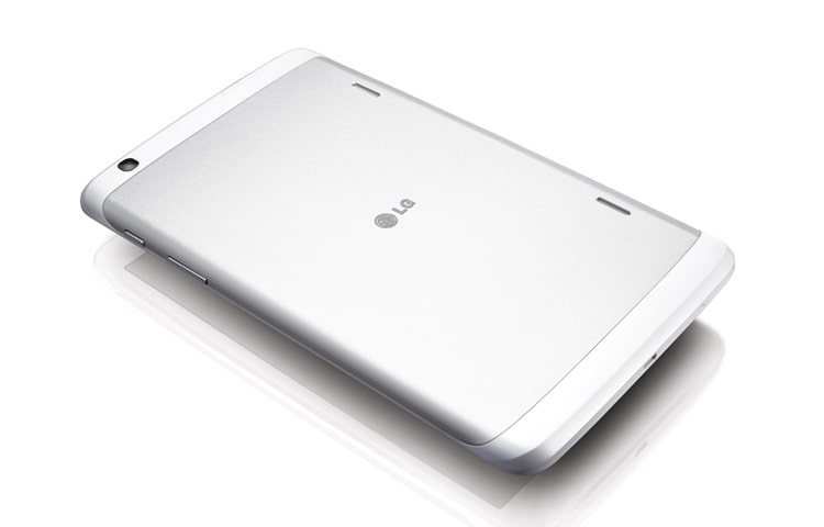 LG TABLET ANDROID, PANTALLA GRANDE IPS FULL HD DE 8.3", PROCESADOR ULTRA RÁPIDO, WIFI Y CON CÁMARAS FRONTAL Y TRASERA, LGV500