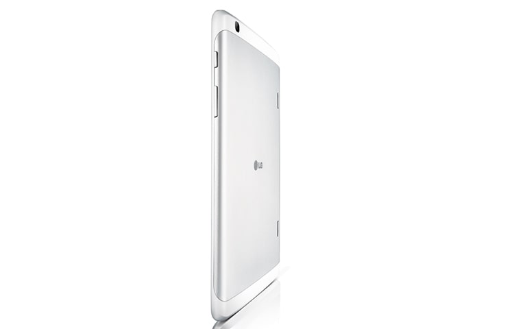 LG TABLET ANDROID, PANTALLA GRANDE IPS FULL HD DE 8.3", PROCESADOR ULTRA RÁPIDO, WIFI Y CON CÁMARAS FRONTAL Y TRASERA, LGV500