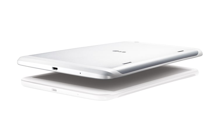 LG TABLET ANDROID, PANTALLA GRANDE IPS FULL HD DE 8.3", PROCESADOR ULTRA RÁPIDO, WIFI Y CON CÁMARAS FRONTAL Y TRASERA, LGV500