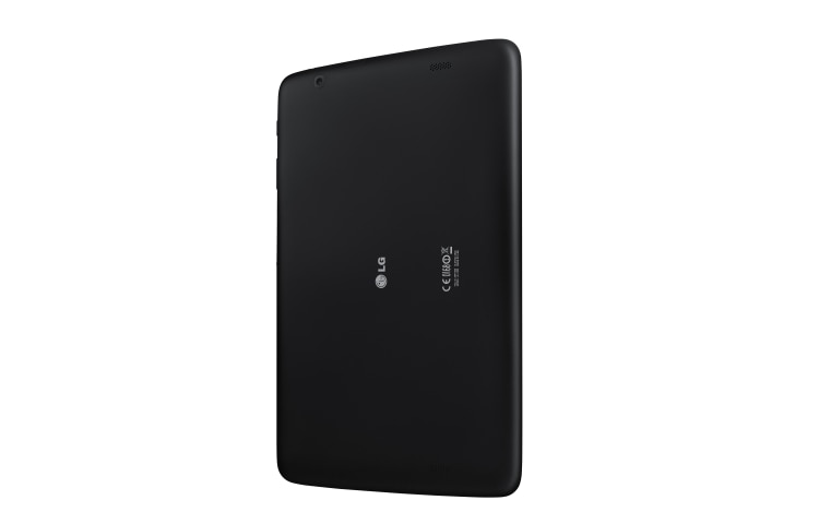 LG Tablet Android 4.4.2 KitKat, IPS LCD DE 10.1", Quad Core 1.2GHz, BATERÍA DE GRAN DURACIÓN 8000Mah y Knock Code™, LGV700