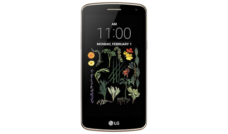 LG K5  |   Pantalla 5,0" FWVGA, LGX220M