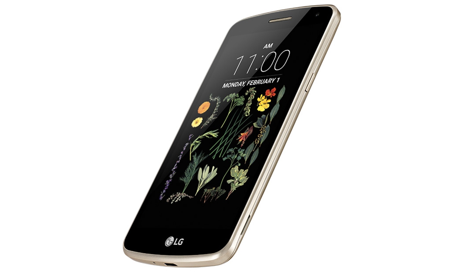 LG K5  |   Pantalla 5,0" FWVGA, LGX220M