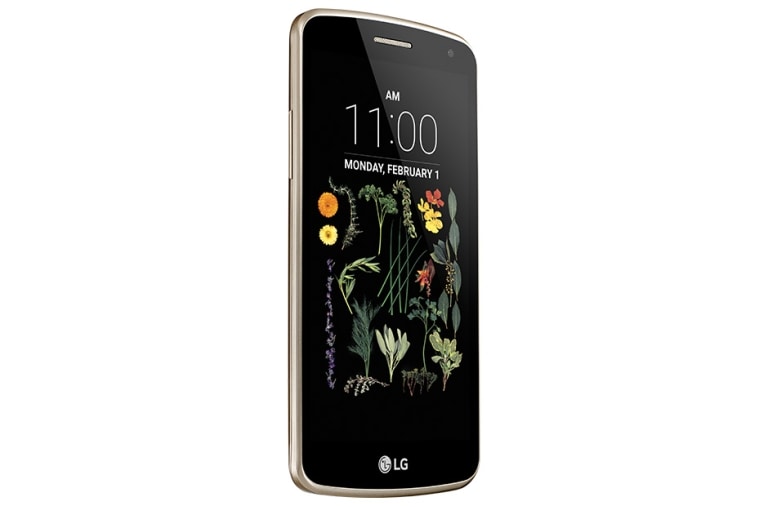 LG K5  |   Pantalla 5,0" FWVGA, LGX220M
