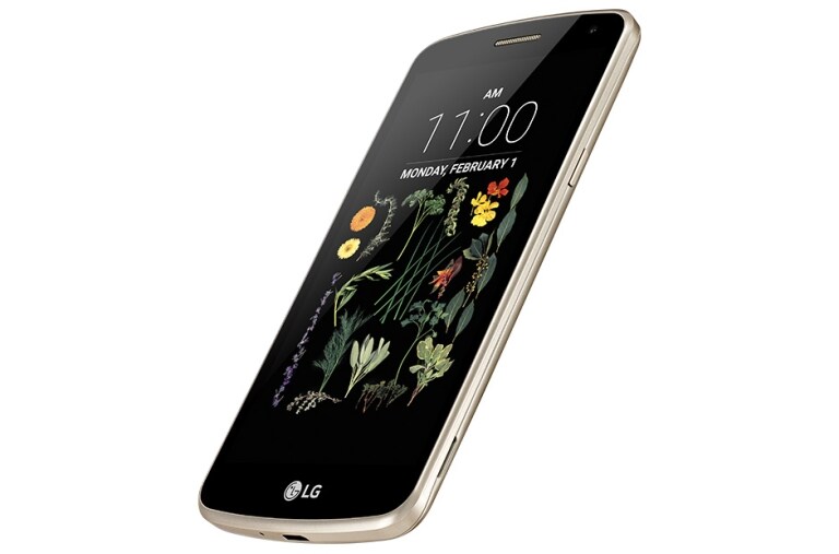 LG K5  |   Pantalla 5,0" FWVGA, LGX220M