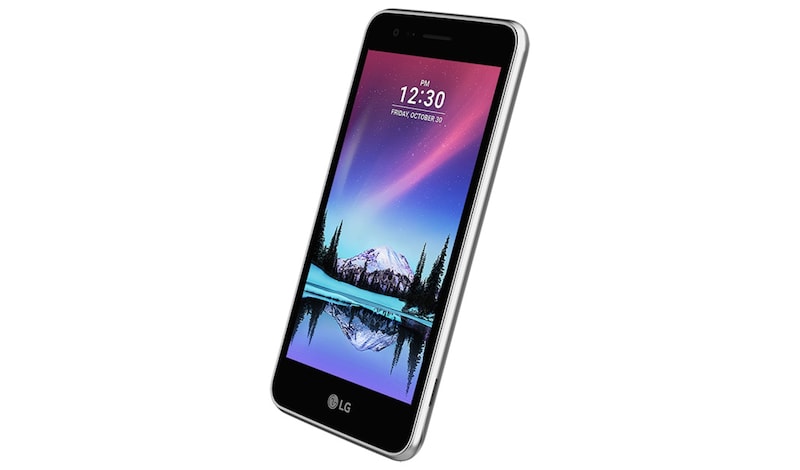 LG K4 2017 | PANTALLA FWVGA DE 5,0", LGX230DSF