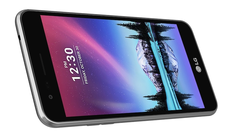 LG K4 2017 | PANTALLA FWVGA DE 5,0", LGX230DSF