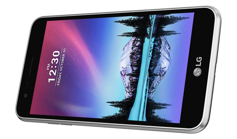 LG K4 2017 | PANTALLA FWVGA DE 5,0", LGX230DSF