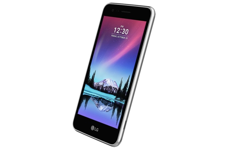 LG K4 2017 | PANTALLA FWVGA DE 5,0", LGX230DSF