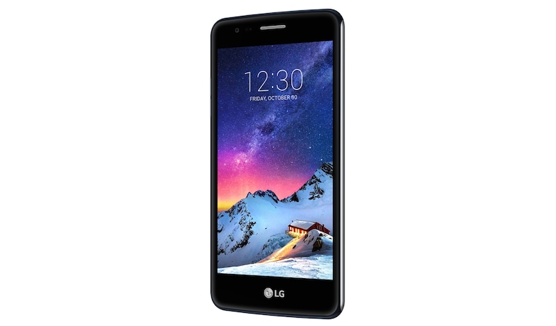 LG K8 2017 Dual Sim | Pantalla HD de 5.0”, LGX240DSF