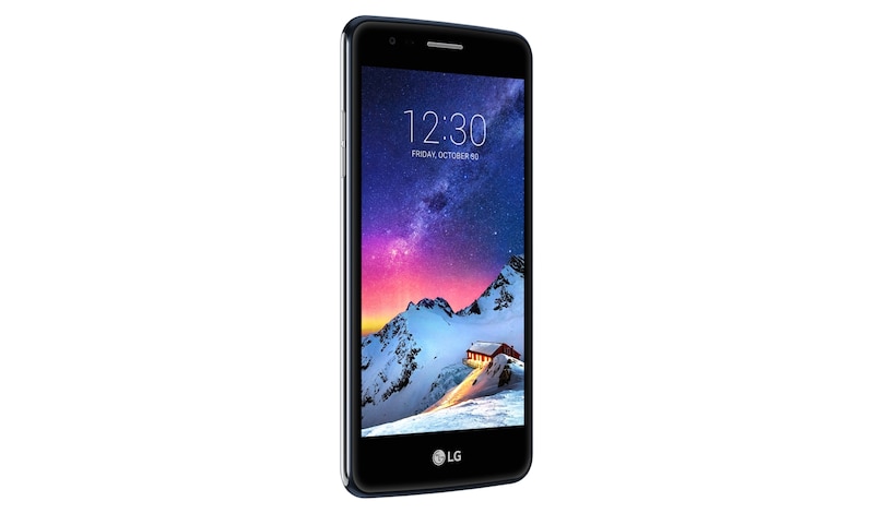 LG K8 2017 Dual Sim | Pantalla HD de 5.0”, LGX240DSF