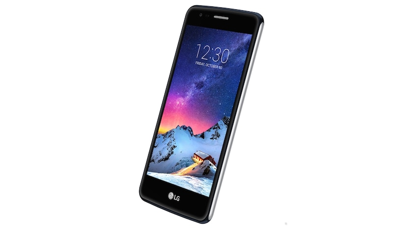 LG K8 2017 Dual Sim | Pantalla HD de 5.0”, LGX240DSF