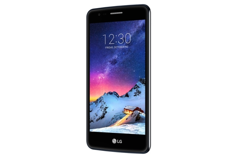 LG K8 2017 Dual Sim | Pantalla HD de 5.0”, LGX240DSF