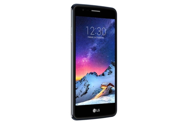 LG K8 2017 Dual Sim | Pantalla HD de 5.0”, LGX240DSF