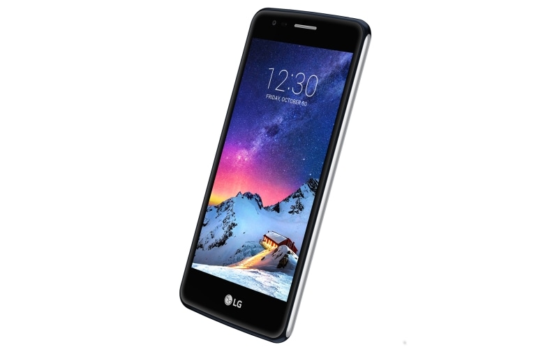 LG K8 2017 Dual Sim | Pantalla HD de 5.0”, LGX240DSF