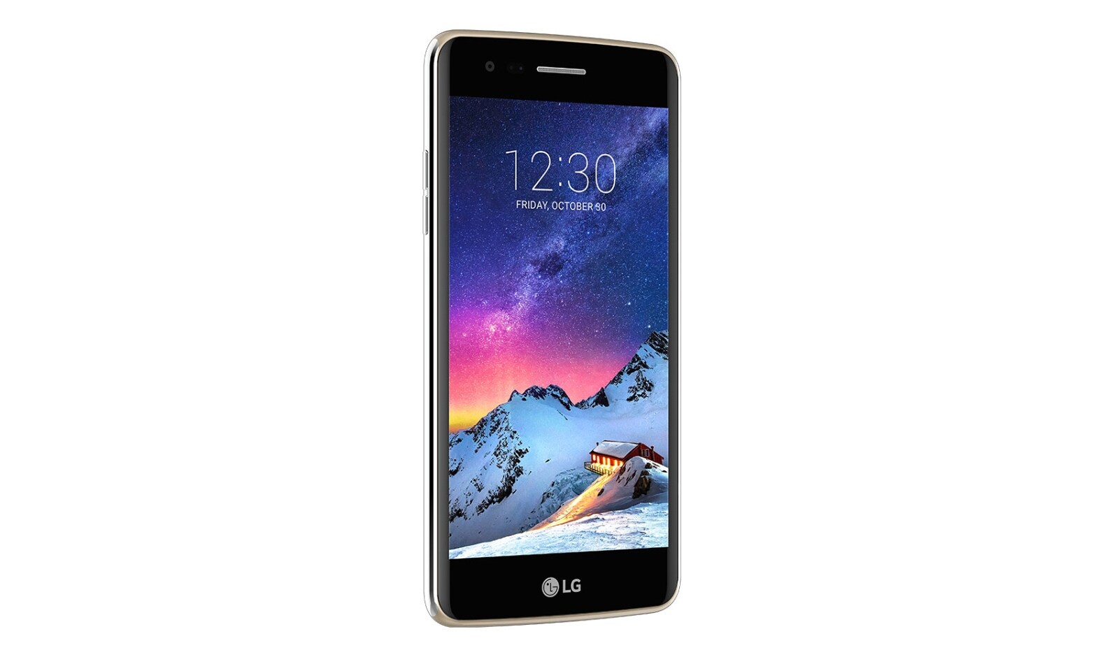 LG K8 2017 | Pantalla HD de 5.0”, LGX240F_Dorado