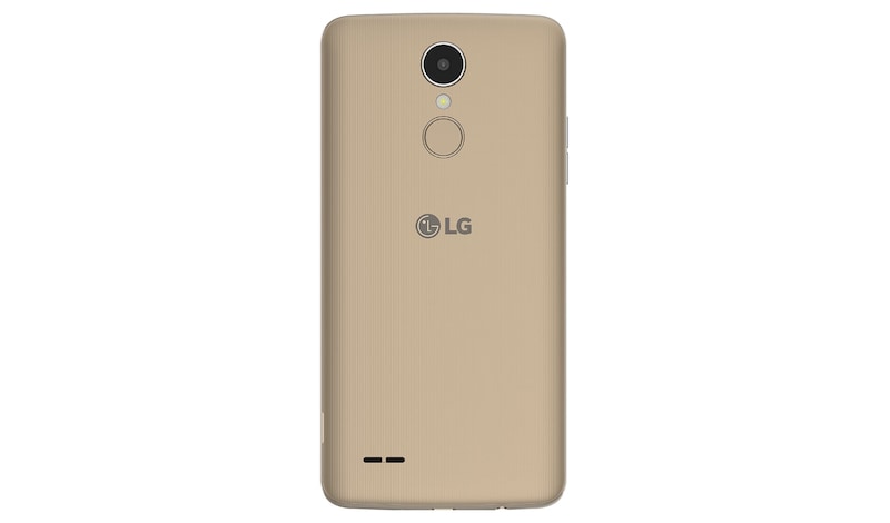LG K8 2017 | Pantalla HD de 5.0”, LGX240F_Dorado