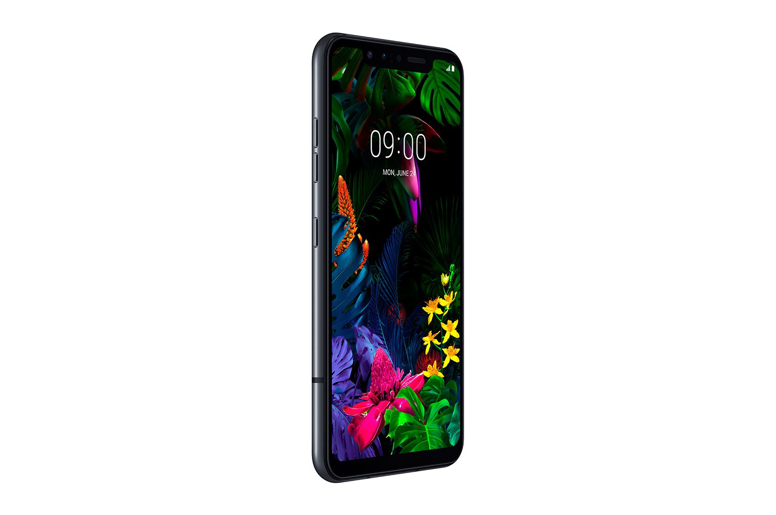 LG G8s | Air Motion, IP68 y 128GB de memoria, LMG810EA