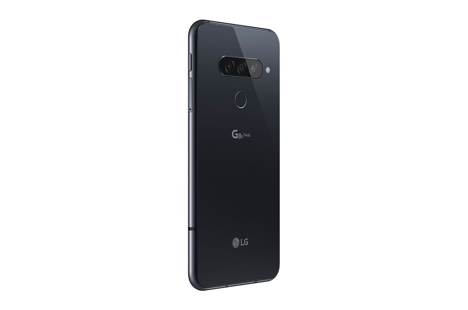 LG G8s | Air Motion, IP68 y 128GB de memoria, LMG810EA