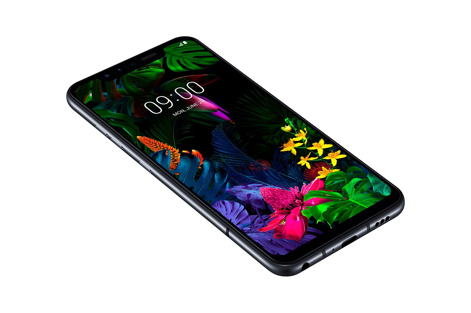 LG G8s | Air Motion, IP68 y 128GB de memoria, LMG810EA