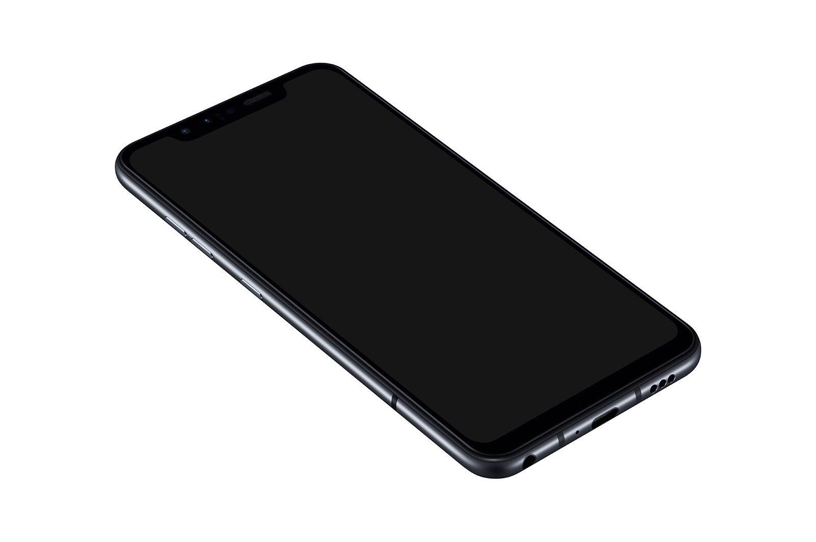 LG G8s | Air Motion, IP68 y 128GB de memoria, LMG810EA