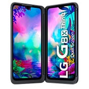 LG G8x | Doble Pantalla y 128 GB de Almacenamiento, LMG850EM