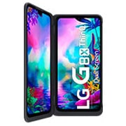 LG G8x | Doble Pantalla y 128 GB de Almacenamiento, LMG850EM