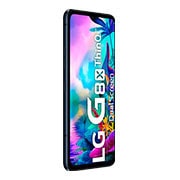 LG G8x | Doble Pantalla y 128 GB de Almacenamiento, LMG850EM